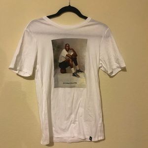 Micheal jordan tee